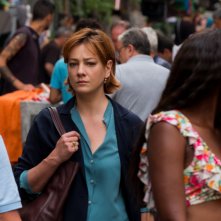 Napoli velata: Giovanna Mezzogiorno in un momento del film