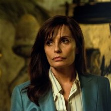 Napoli velata: Isabella Ferrari in un momento del film