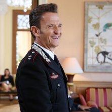 Natale da chef: Enzo Salvi in una scena del film