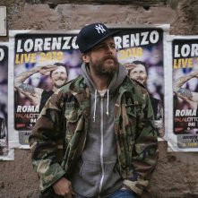 Oh, vita! Making an album: Jovanotti in un'immagine promozionale per il suo nuovo disco