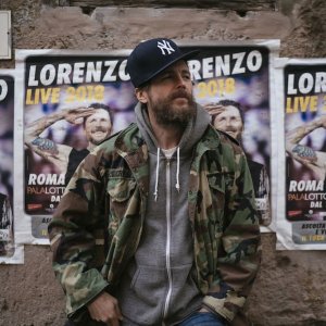 Oh, vita! Making an album: Jovanotti in un'immagine promozionale per il suo nuovo disco