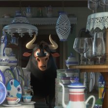 Ferdinand: un'immagine del film d'animazione