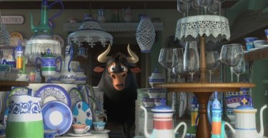 Ferdinand: un'immagine del film d'animazione