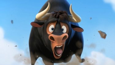 Ferdinand: un'immagine del film animato