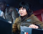 Star Wars: L'Ascesa di Skywalker, Kelly Marie Tran in terapia dopo gli attacchi on line per Gli Ultimi Jedi