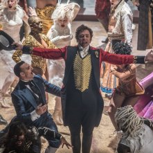 The Greatest Showman: Hugh Jackman in una foto del film