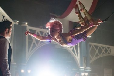 The Greatest Showman: una foto di Zac Efron e Zendaya