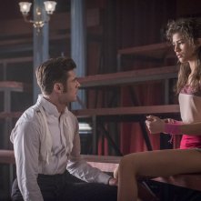 The Greatest Showman: Zac Efron e Zendaya in una scena del film