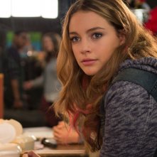 Wonder: Danielle Rose Russell in una scena del film