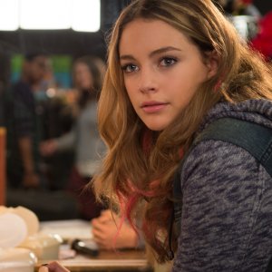 Wonder: Danielle Rose Russell in una scena del film