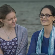 Wonder: Izabela Vidovic e Sonia Braga in una scena del film