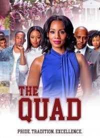 Locandina di The Quad