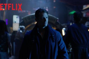 Altered Carbon - Trailer