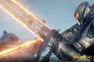 Pacific Rim Uprising: Tokyo Comic-Con 2017 Reel