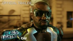 Black Lightning - Origin Trailer