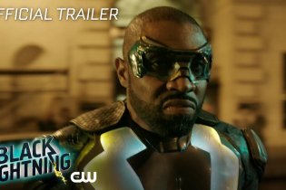 Black Lightning - Origin Trailer