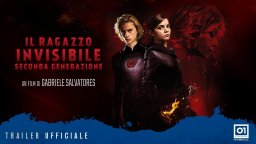 Il ragazzo invisibile - Seconda Generazione - Trailer