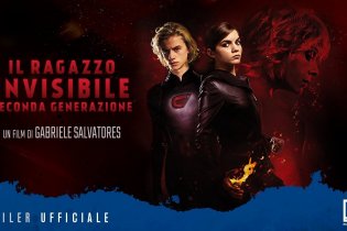 Il ragazzo invisibile - Seconda Generazione - Trailer