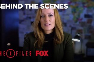 X-Files - Season 11 promo