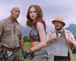 Jumanji - Benvenuti nella giungla: il film in anteprima gratuita per i nostri lettori il 12 dicembre!