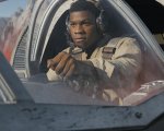 Star Wars: Gli ultimi Jedi, John Boyega: 'I porgs mi fanno venire l'orticaria'