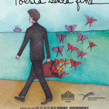 Locandina di Poesia senza fine