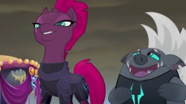 My Little Pony: Il Film, una foto di Tempest Shadow