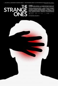 Locandina di The Strange Ones