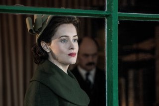 The Crown: Claire Foy in un'immagine della seconda stagione
