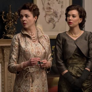 The Crown: VAnessa Kirby nella seconda stagione