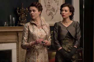 The Crown: VAnessa Kirby nella seconda stagione