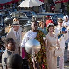 The Crown: Claire Foy nella seconda stagione