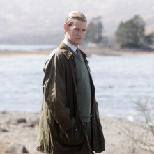The Crown: Matt Smith in un'immagine della seconda stagione