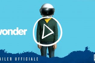Wonder - Trailer Italiano