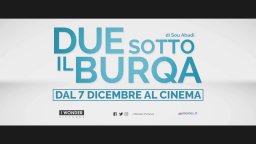 Due sotto il burqa - Trailer