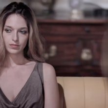 Il giocatore invisibile: Guenda Goria in una scena del film
