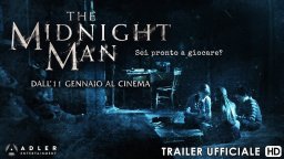 THE MIDNIGHT MAN - Trailer Ufficiale Italiano