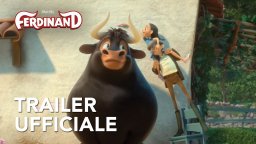 Ferdinand - Trailer
