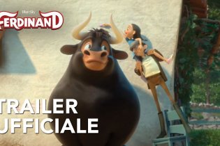 Ferdinand - Trailer