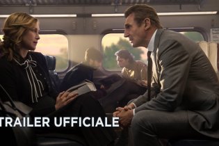 L'uomo sul treno - The Commuter - Trailer