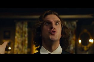 Dickens - L'uomo che inventò il Natale - Trailer Italiano ufficiale