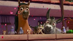 Gli Eroi del Natale - Trailer