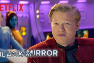 Black Mirror - U.S.S. Callister - Official Trailer
