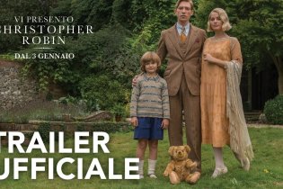 Vi presento Christopher Robin - Trailer 