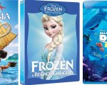Offerta Amazon fino al 31 dicembre: 5 classici Disney e Pixar a scelta per soli 40 euro