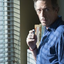 Chance: una foto di Hugh Laurie