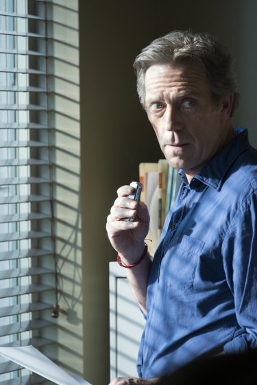 Chance: una foto di Hugh Laurie