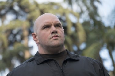 Chance: Ethan Suplee in una foto della serie