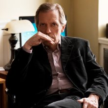 Chance: una foto del protagonista Hugh Laurie