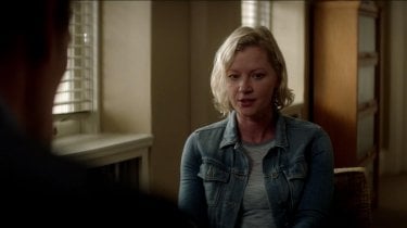 Chance: una foto di Gretchen Mol